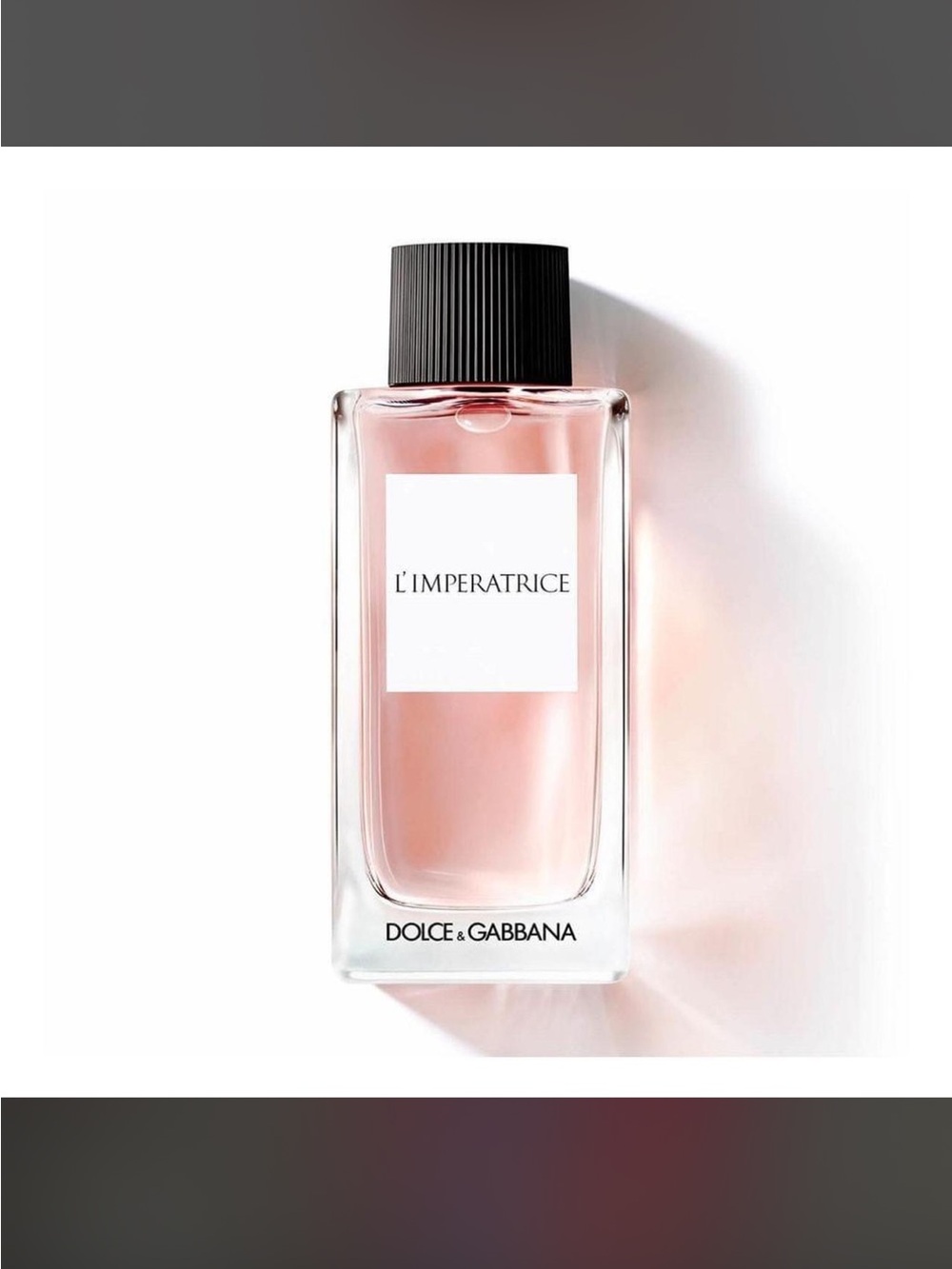Dolce & Gabbana L'Imperatrice NIB